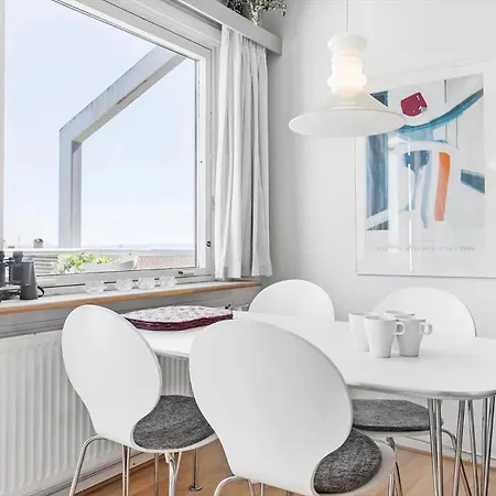 5430-gudhjem-gudhjemvej-111-d-1-lejl-5 Apartamento Gudhjem